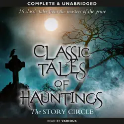classic tales of hauntings audiobook cover image