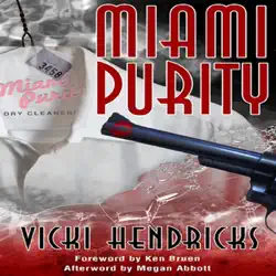 miami purity (unabridged) audiobook cover image