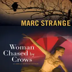 woman chased by crows: an orwell brennan mystery, book 2 (unabridged) audiobook cover image