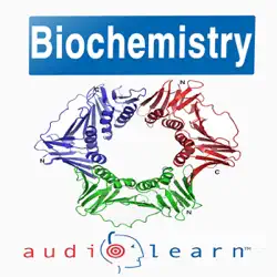 introduction to biochemistry: audiolearn follow-along manual (unabridged) audiobook cover image