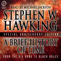 a brief history of time (unabridged) audiobook cover image