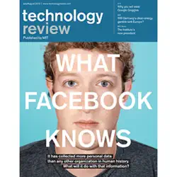 audible technology review, july 2012 audiobook cover image