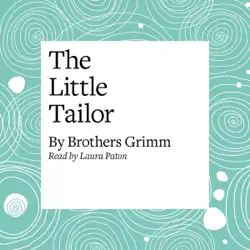 the little tailor audiobook cover image