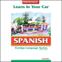 learn in your car: spanish, level 1 audiobook cover image
