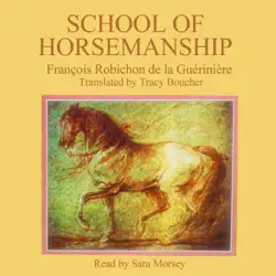 school of horsemanship (unabridged) audiobook cover image