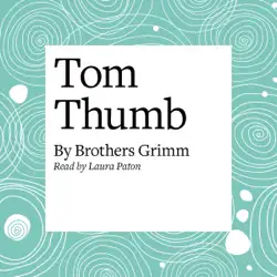 tom thumb audiobook cover image