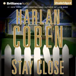 stay close (unabridged) audiobook cover image