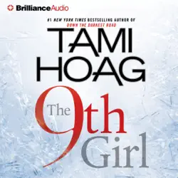 the 9th girl (abridged) audiobook cover image