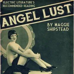 angel lust (unabridged) audiobook cover image