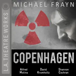 copenhagen (abridged) audiobook cover image
