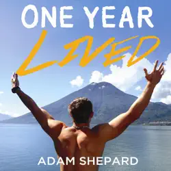 one year lived (unabridged) audiobook cover image