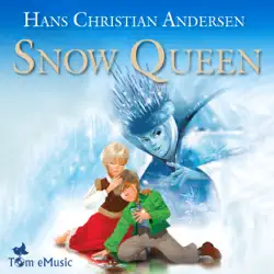 the snow queen (unabridged) audiobook cover image