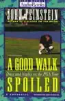 a good walk spoiled: days and nights on the pga tour audiobook cover image