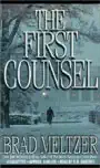 the first counsel (abridged fiction) audiobook cover image