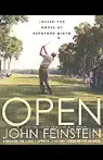 open: inside the ropes at bethpage black (abridged nonfiction) audiobook cover image