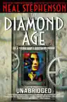 the diamond age (unabridged) audiobook cover image