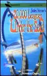 20,000 leagues under the sea (dramatized) [abridged fiction] audiobook cover image