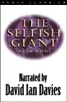 the selfish giant audiobook cover image