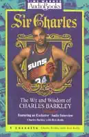 sir charles: the wit and wisdom of charles barkley (original staging nonfiction) audiobook cover image