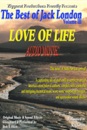 Love of Life: The Best of Jack London, Volume 3 (Abridged Fiction) MP3 Audiobook