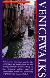 venicewalks (abridged nonfiction) audiobook cover image