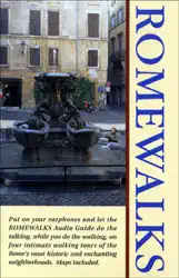 romewalks (abridged nonfiction) audiobook cover image