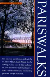 pariswalks (abridged nonfiction) audiobook cover image