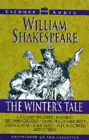 the winter's tale (unabridged) audiobook cover image