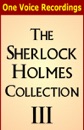 The Sherlock Holmes Collection III (Unabridged) MP3 Audiobook