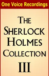 the sherlock holmes collection iii (unabridged) audiobook cover image