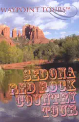 sedona tour audiobook cover image