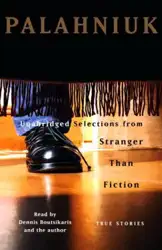 stranger than fiction: true stories (unabridged) audiobook cover image