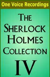 the sherlock holmes collection iv (unabridged) audiobook cover image