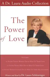 the power of love: a dr. laura audio collection (abridged nonfiction) audiobook cover image