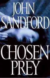 chosen prey (unabridged) audiobook cover image