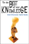 to the best of our knowledge, perchance to dream (nonfiction) audiobook cover image