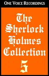 the sherlock holmes collection v (unabridged) audiobook cover image