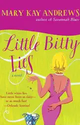 little bitty lies (abridged fiction) audiobook cover image