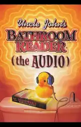 uncle john's bathroom reader (original staging nonfiction) audiobook cover image