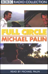full circle: a pacific journey with michael palin audiobook cover image