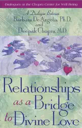 relationships as a bridge to divine love audiobook cover image