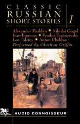 classic russian short stories, volume 1 (unabridged) audiobook cover image