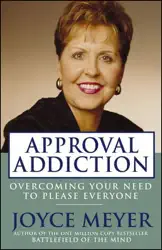 approval addiction: overcoming your need to please everyone (abridged nonfiction) audiobook cover image