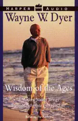 wisdom of the ages: 60 days to enlightenment (abridged nonfiction) audiobook cover image