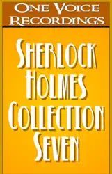 the sherlock holmes collection vii (unabridged) audiobook cover image