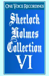 the sherlock holmes collection vi (unabridged) [unabridged fiction] audiobook cover image