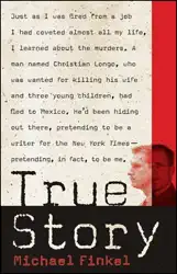 true story: murder, memoir, mea culpa (abridged nonfiction) audiobook cover image