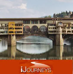 ijourneys florence: jewel of a city (original staging) audiobook cover image