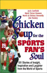 chicken soup for the sports fan's soul: stories of insight, inspiration, and laughter (abridged nonfiction) audiobook cover image