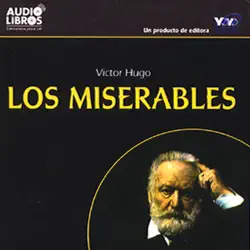los miserables [les miserables] [abridged fiction] audiobook cover image